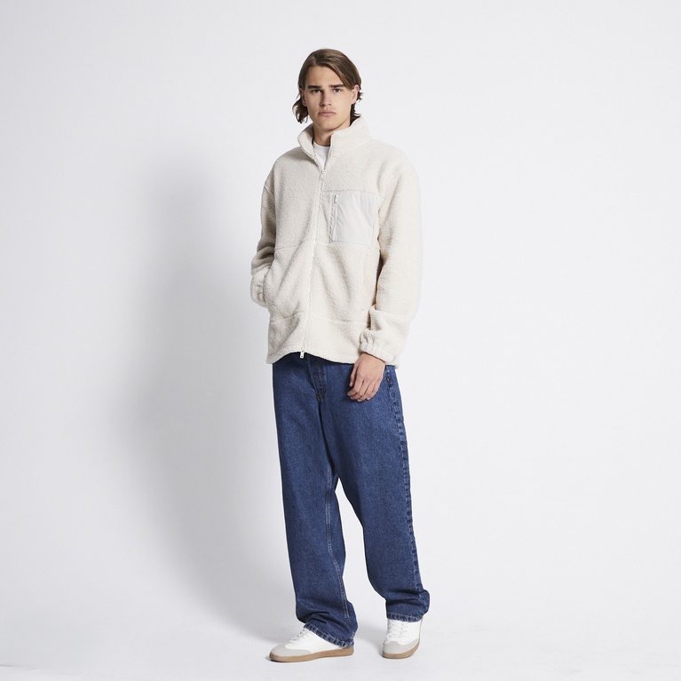 Pile jacket "Mount"